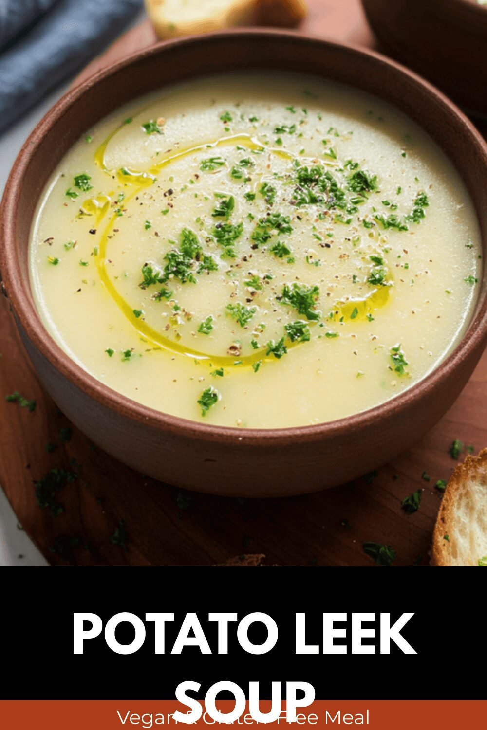 Potato Leek Soup