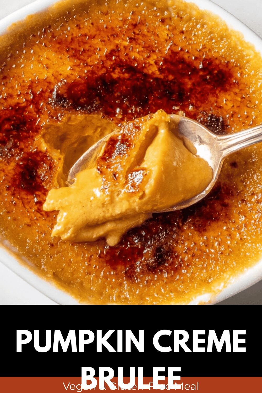 Pumpkin Creme Brulee