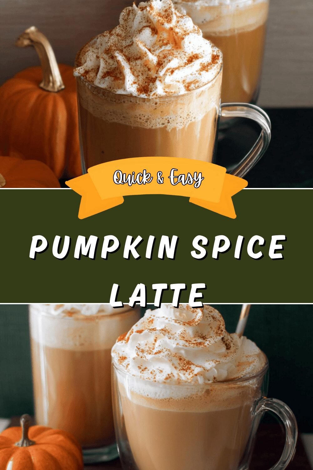 Pumpkin Spice Latte