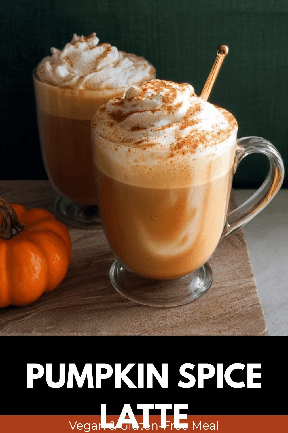 Pumpkin Spice Latte