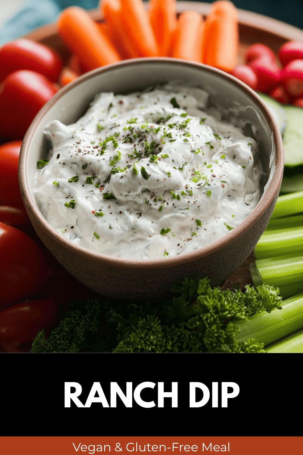 Buttermilk Ranch Dressing Recipe For Classic, Creamy Flavor 7 Ranch Dip