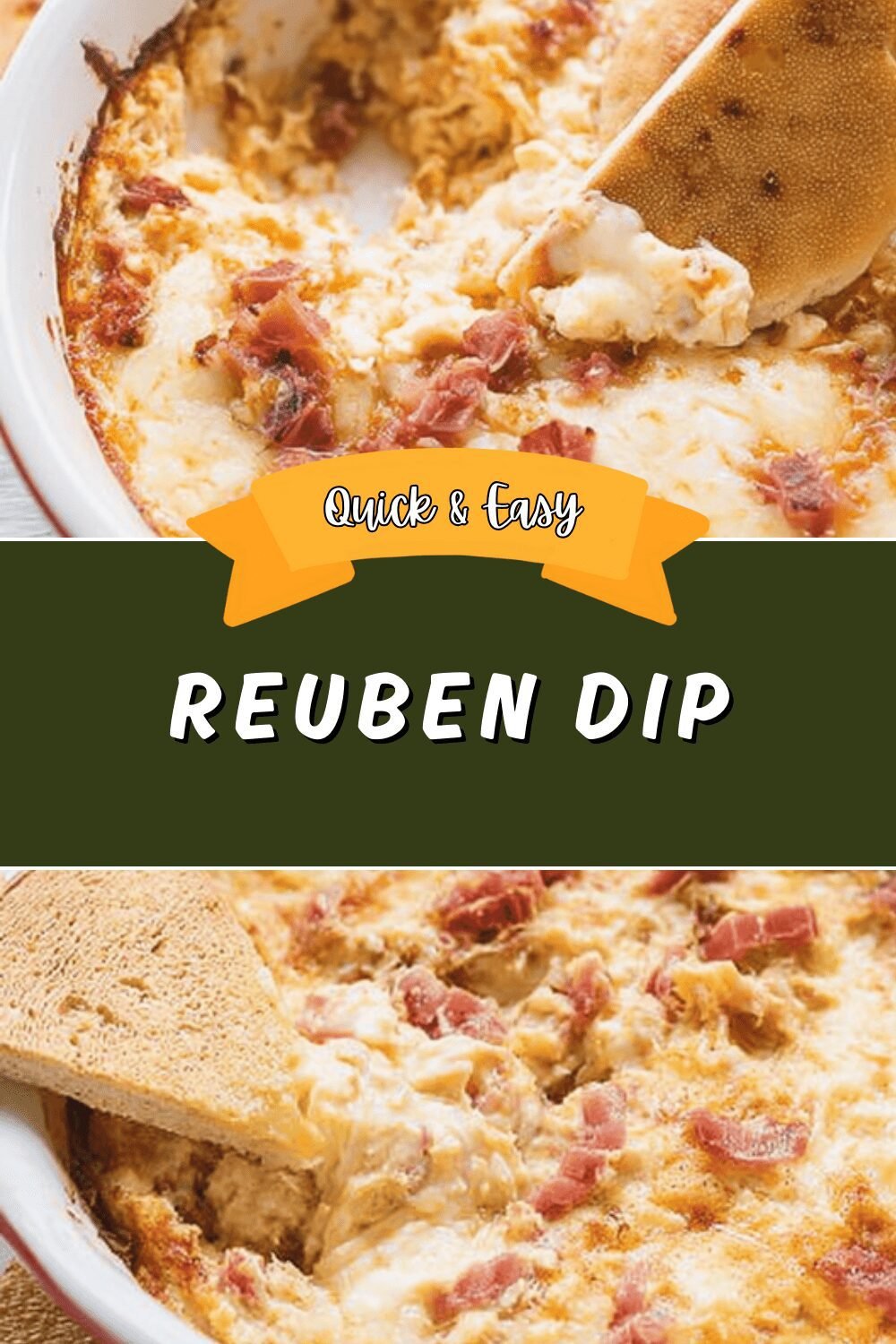 Reuben Dip