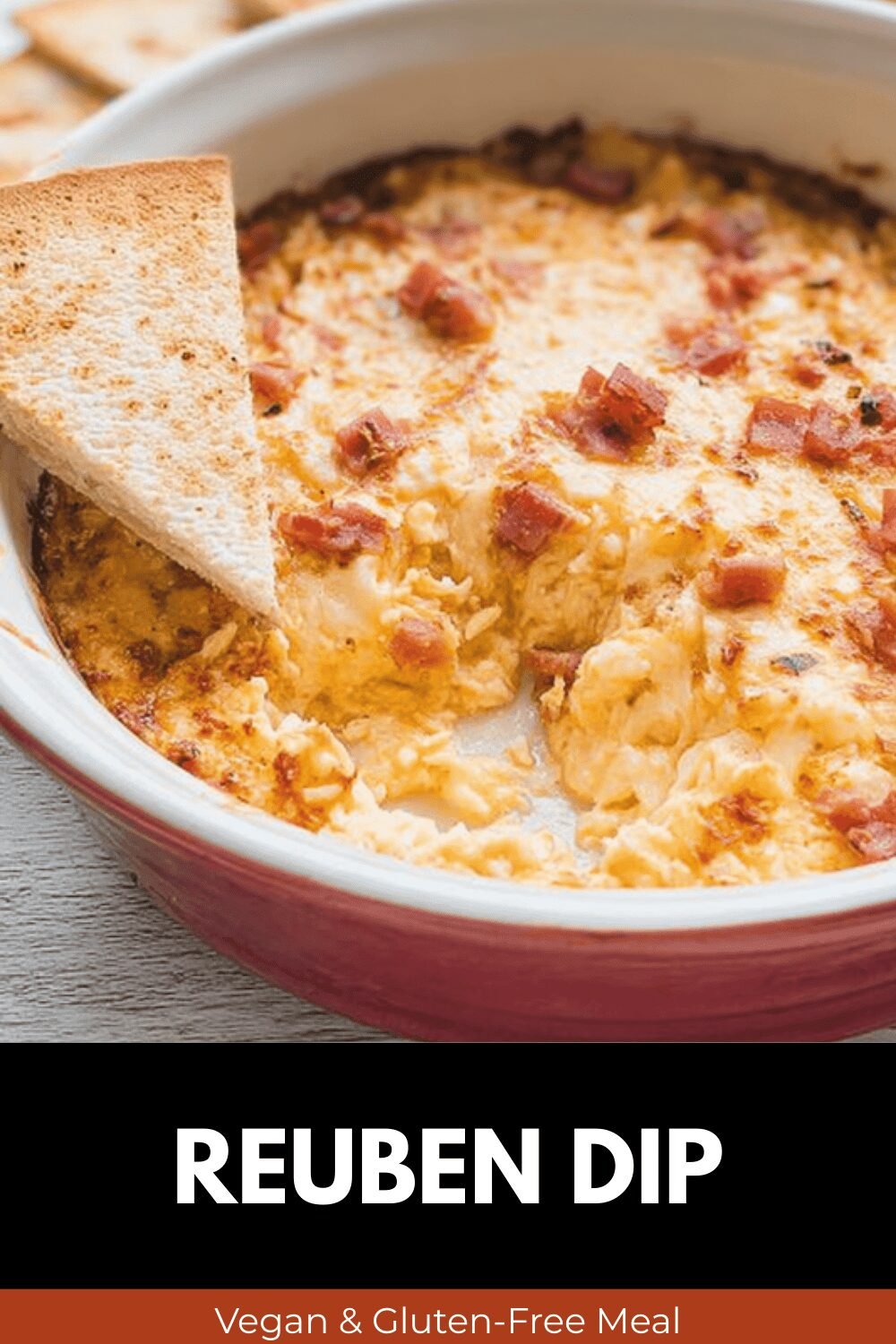 Reuben Dip