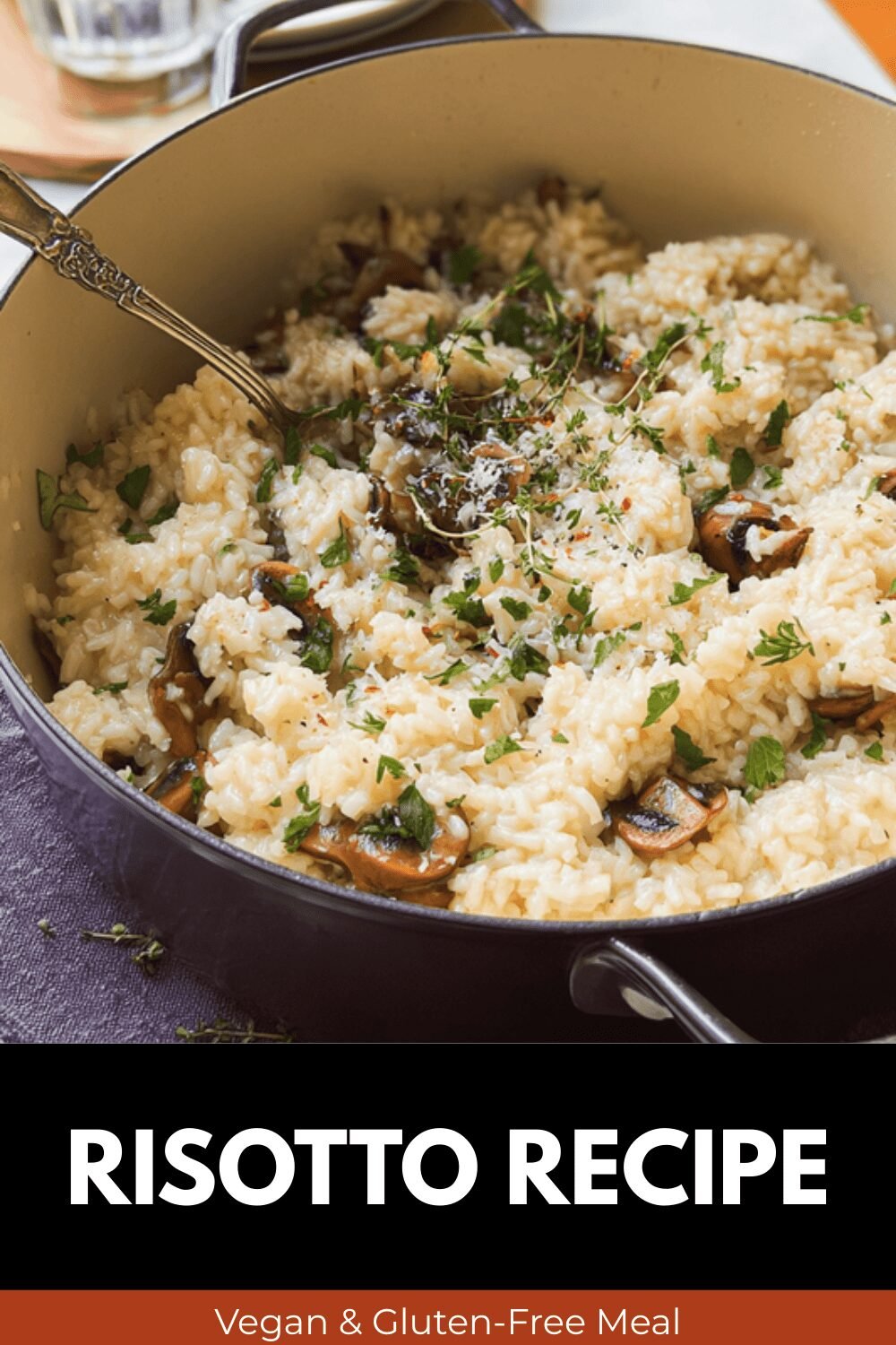 Parmesan Risotto Recipe With Creamy Texture And Rich Flavor 7 Risotto Recipe
