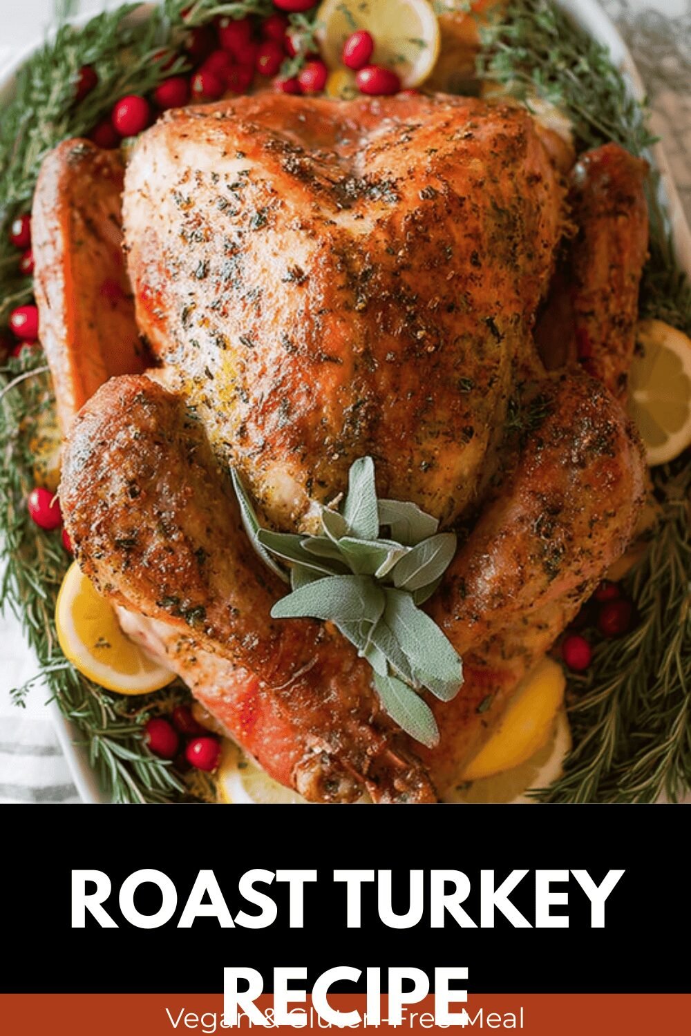Roast Turkey Recipe
