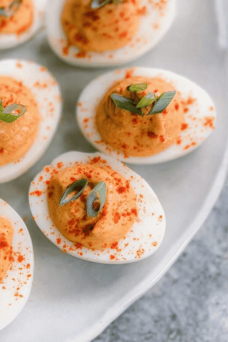 Roasted Red Pepper Deviled Eggs 52.Png