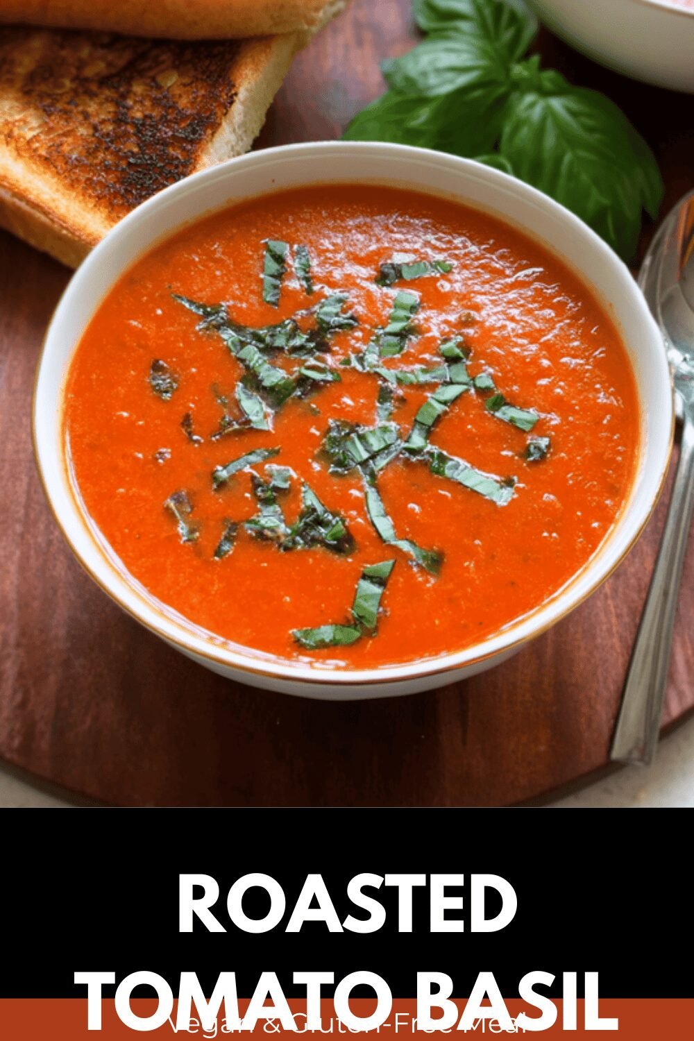 Roasted Tomato Soup Recipe With Fresh Herbs And Creamy Texture 7 Roasted Tomato Basil Soup