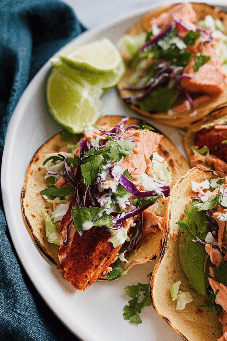 Easy Salmon Tacos Recipe For Quick And Flavorful Meals 8 Salmon Tacos 12.Png