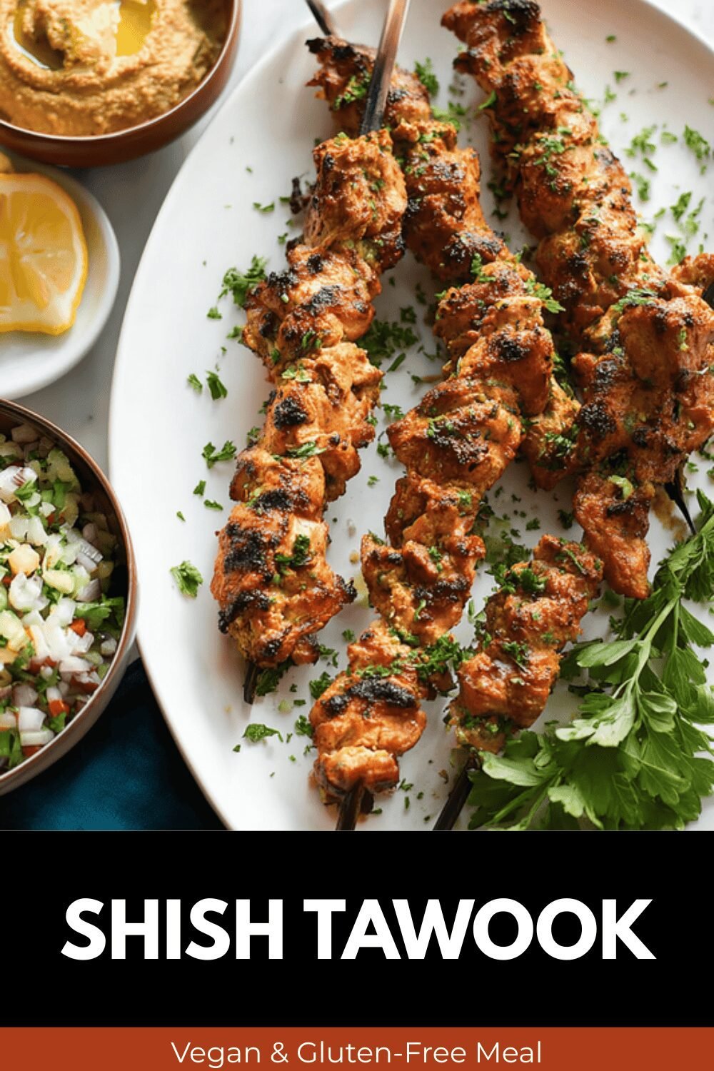 Shish Tawook Recipe Simple Steps For Tender And Flavorful Chicken 7 Shish Tawook