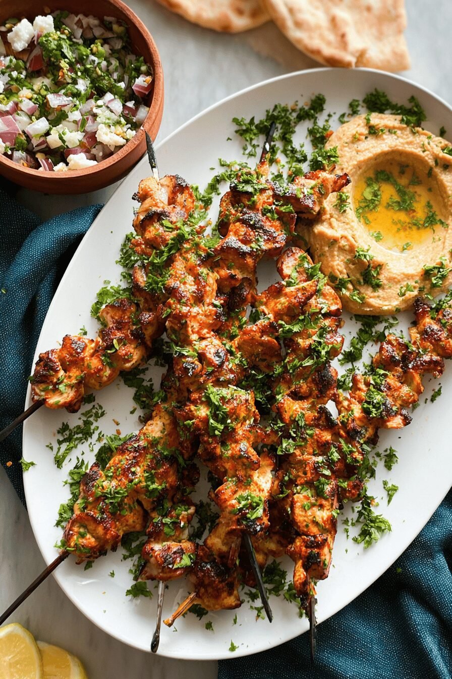 Shish Tawook Pronunciation73140203