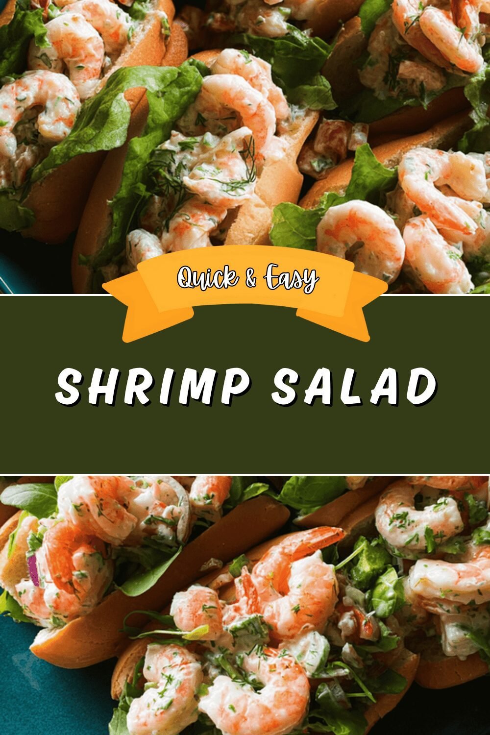 Shrimp Salad