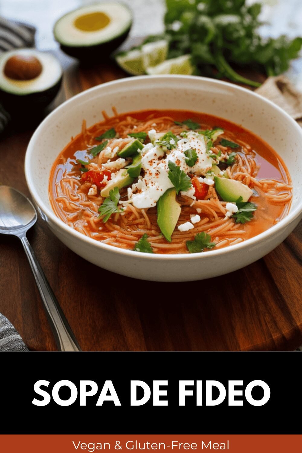 Sopa De Fideo