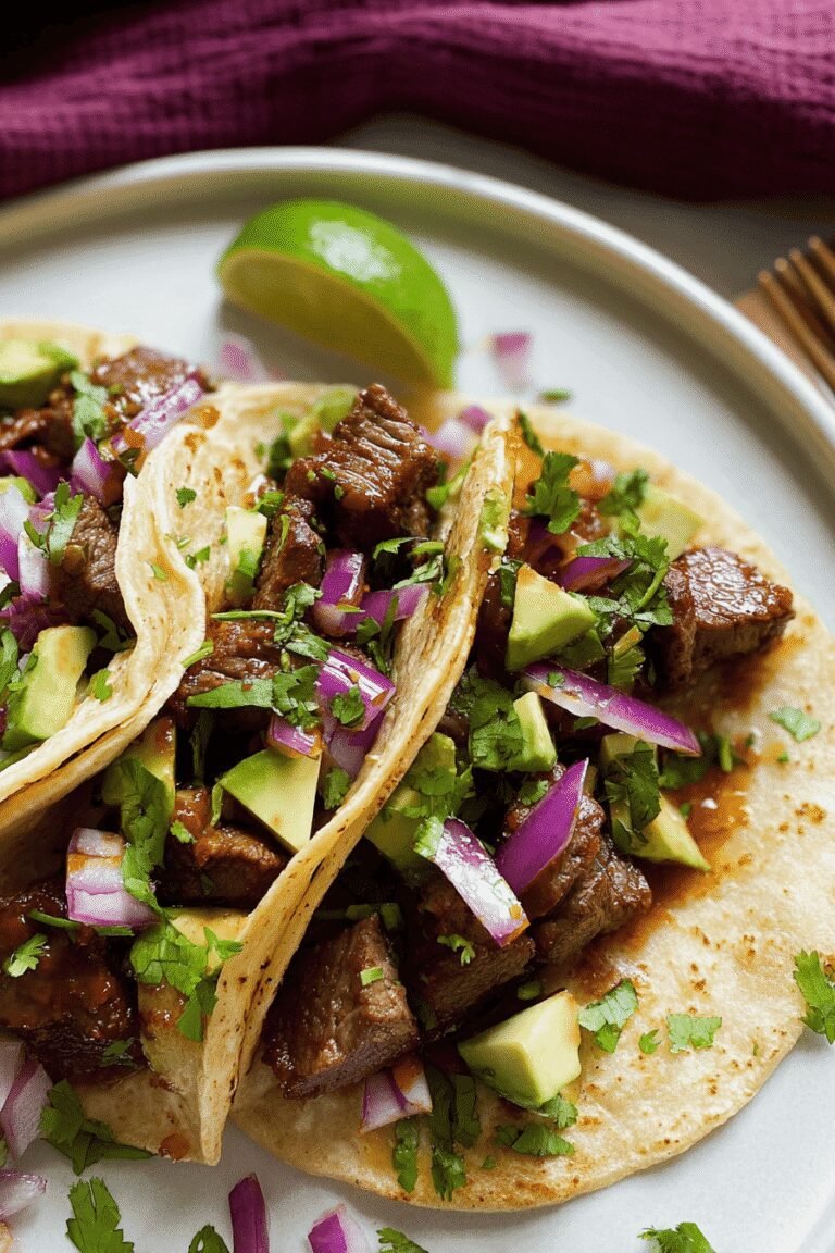 Steak Tacos 84.Png