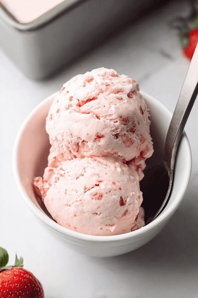 Strawberry Ice Cream 9.Png