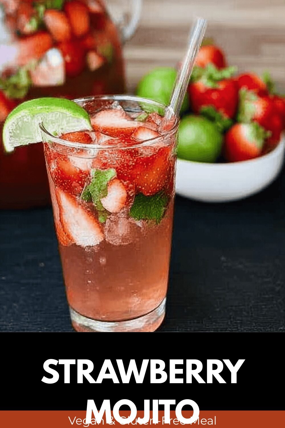 Strawberry Mojito