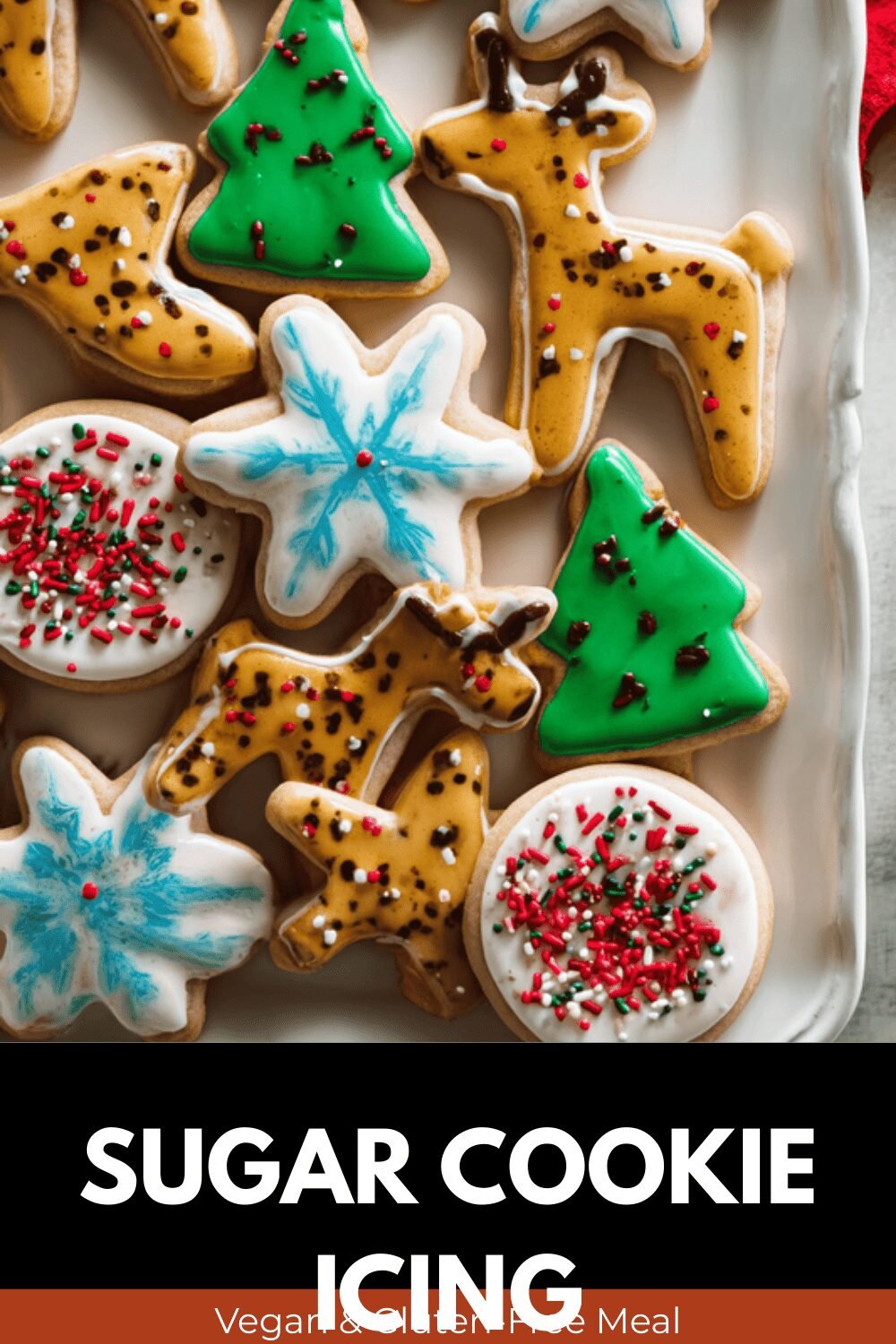 Sugar Cookie Icing