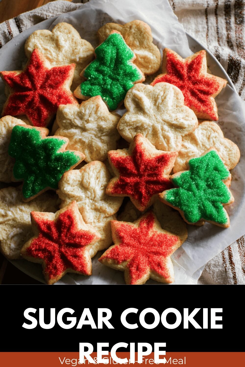 Sugar Cookie Recipe