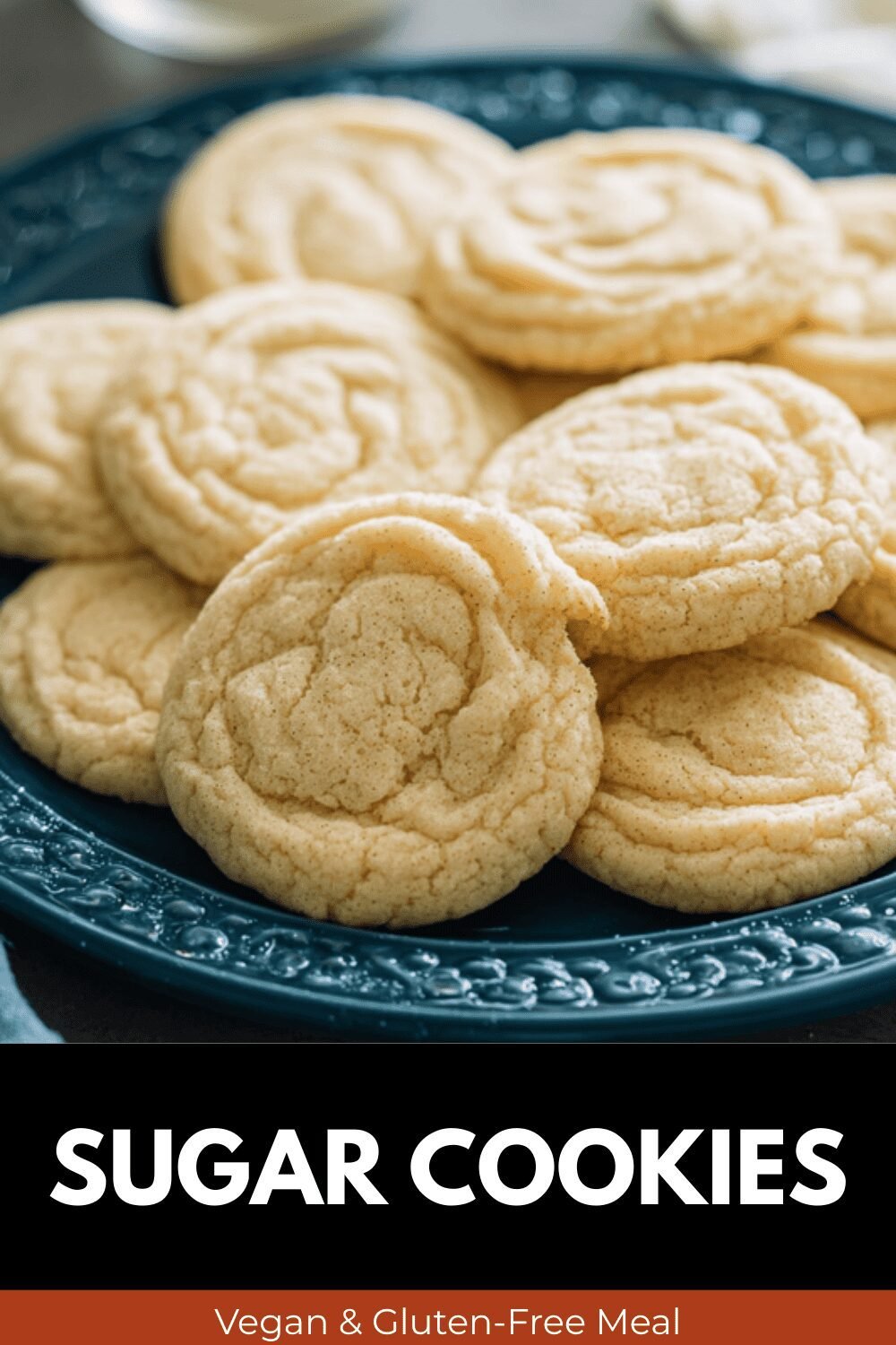 Soft And Chewy Sugar Cookies Recipe For Perfectly Tender Treats 7 Sugar Cookies