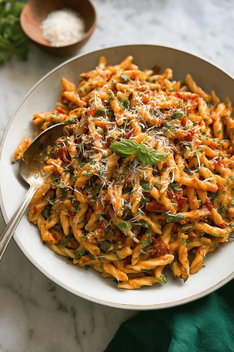 Sun Dried Tomato Pasta 88.Png