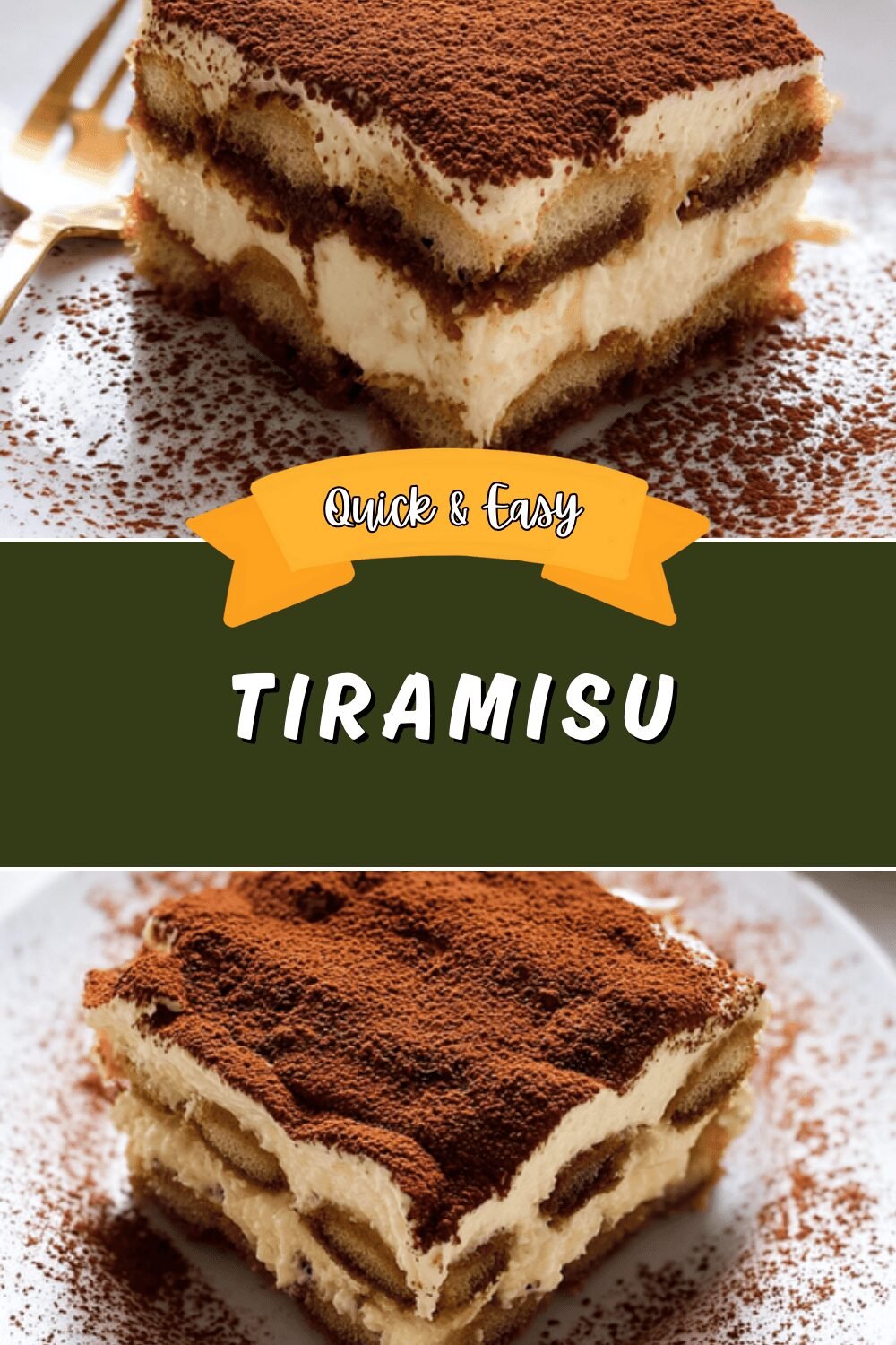 Tiramisu