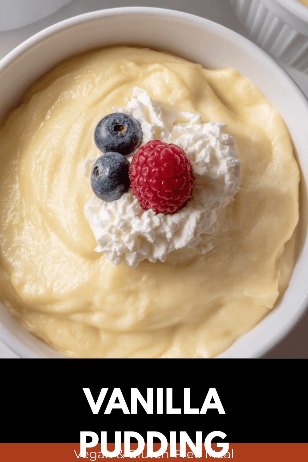 Vanilla Pudding