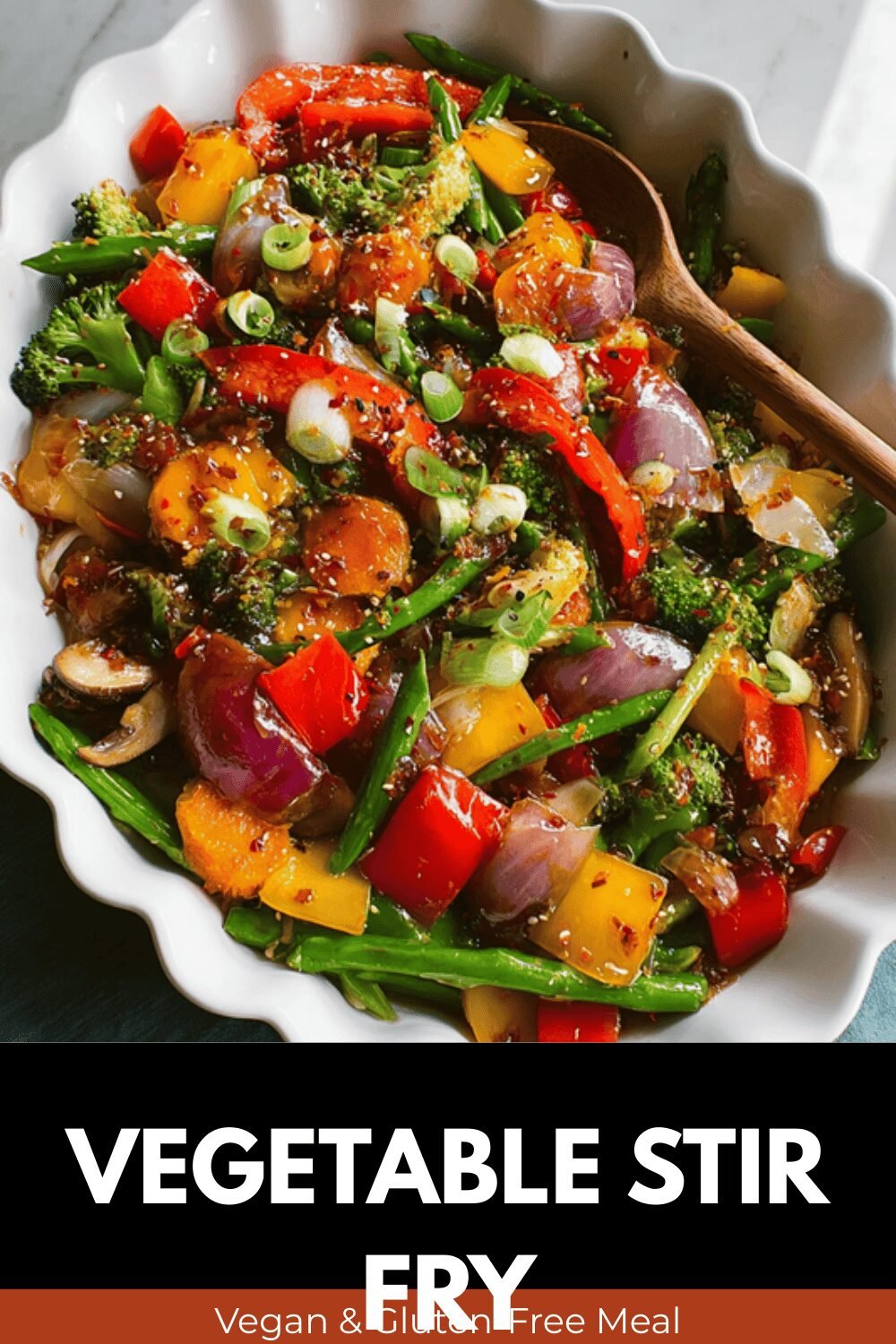Vegetable Stir Fry Recipe With Fresh Ingredients And Quick Cooking Tips 7 Vegetable Stir Fry