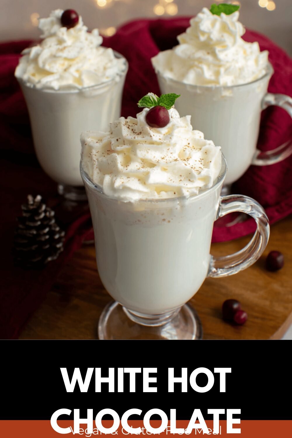 White Hot Chocolate