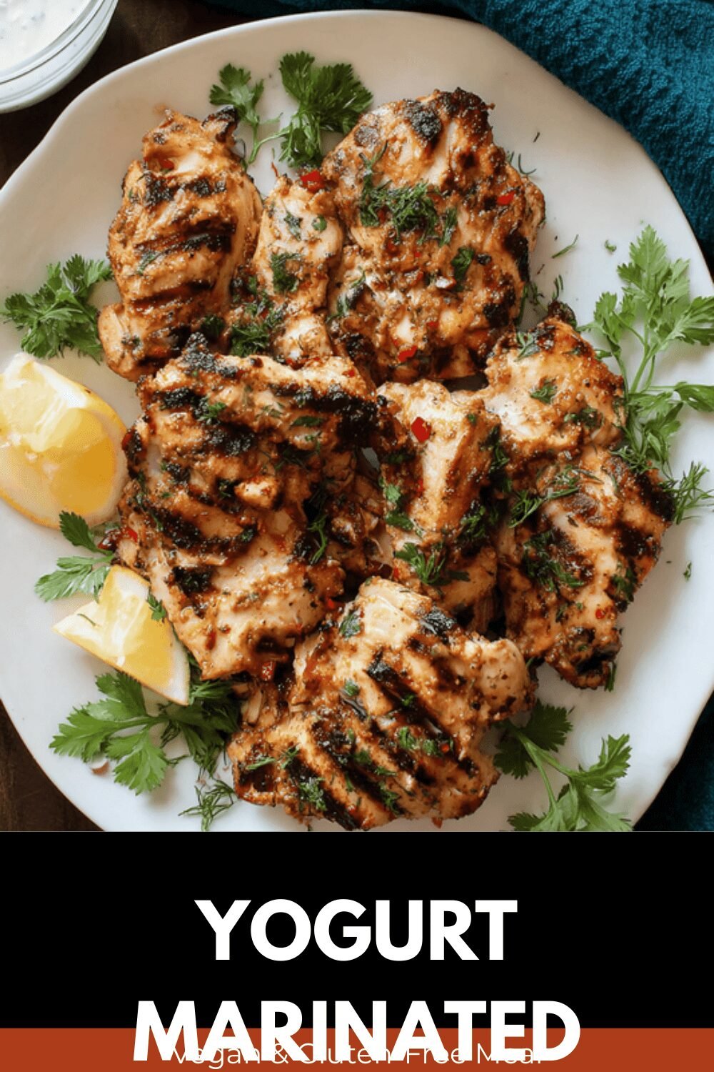 Yogurt Marinated Chicken Recipe With Tender And Flavorful Results 7 Yogurt Marinated Chicken