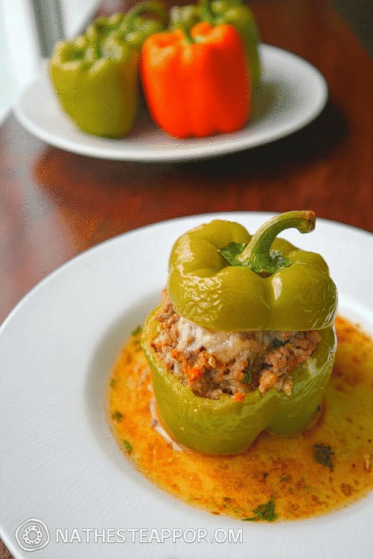 Beef Stuffed Bell Peppers 94.Png