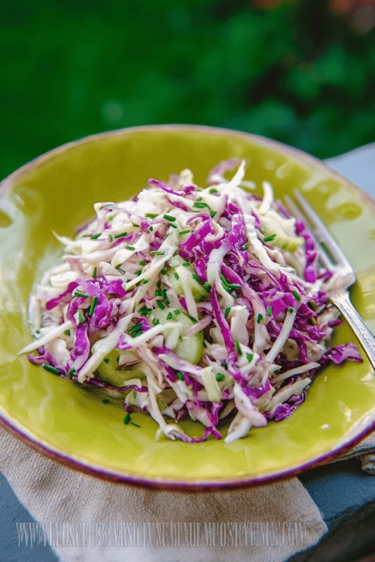 Cabbage And Cucumber Salad 89.Png