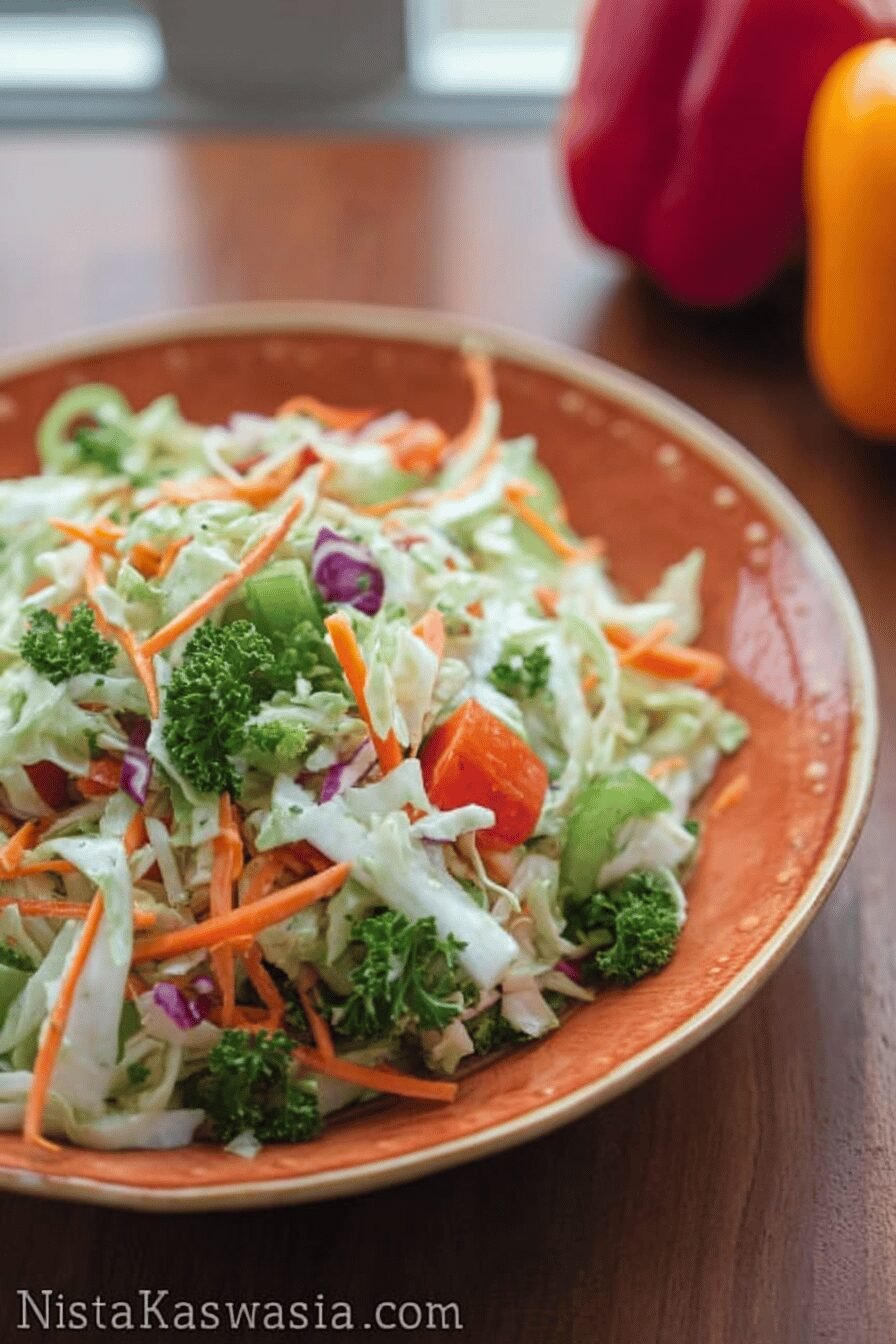 Everyday Cabbage Salad Recipes For Fresh And Crisp Meals 6 Cabbage Salad