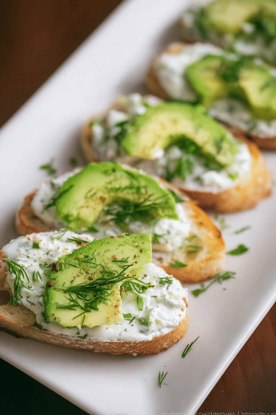 Canapes