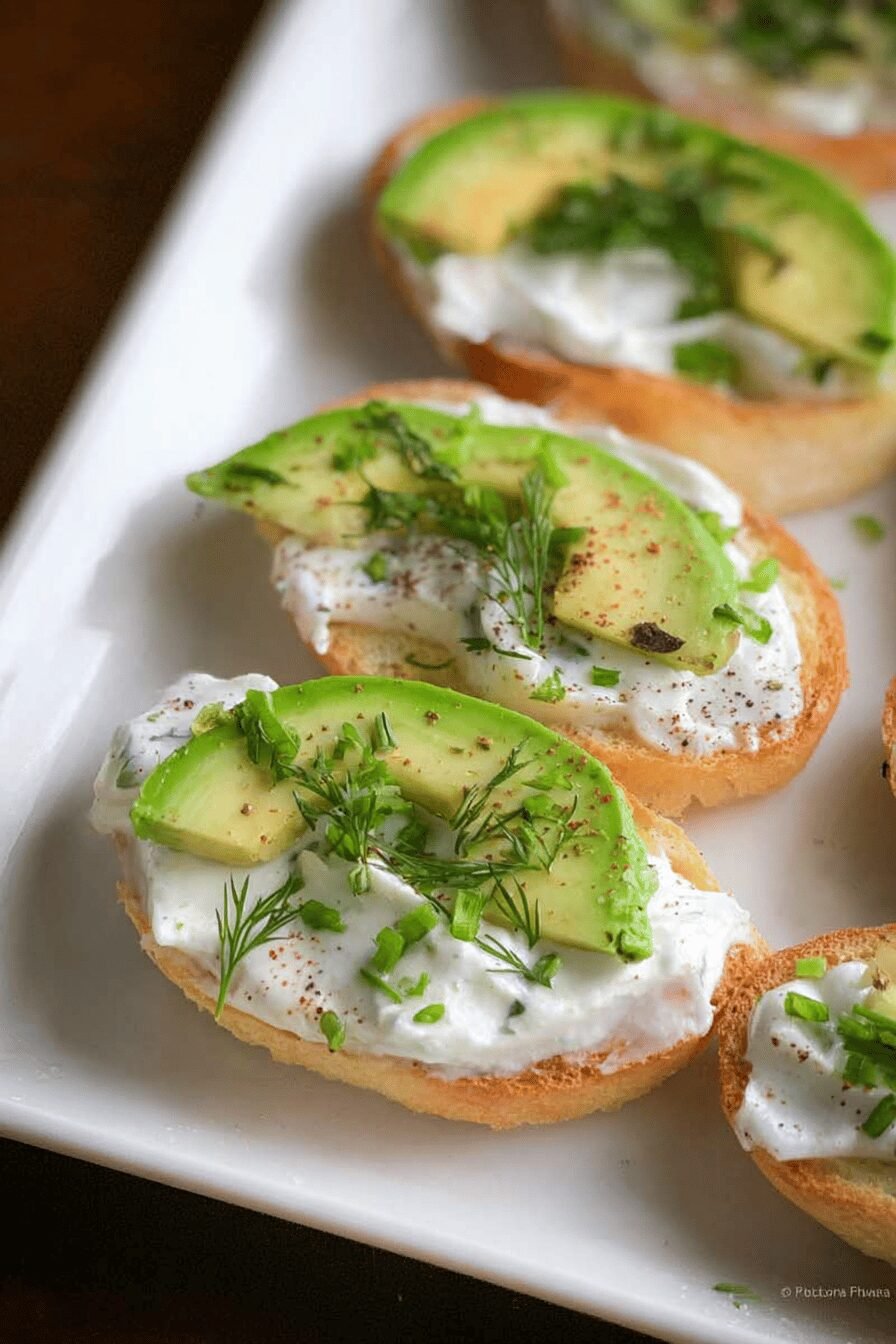 Canapes