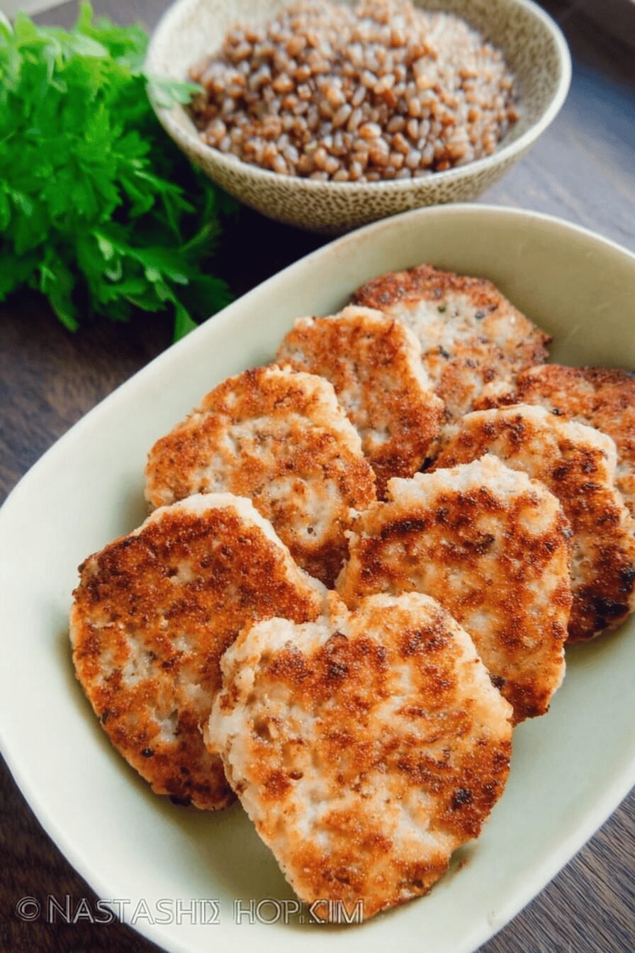 Chicken Kotleti