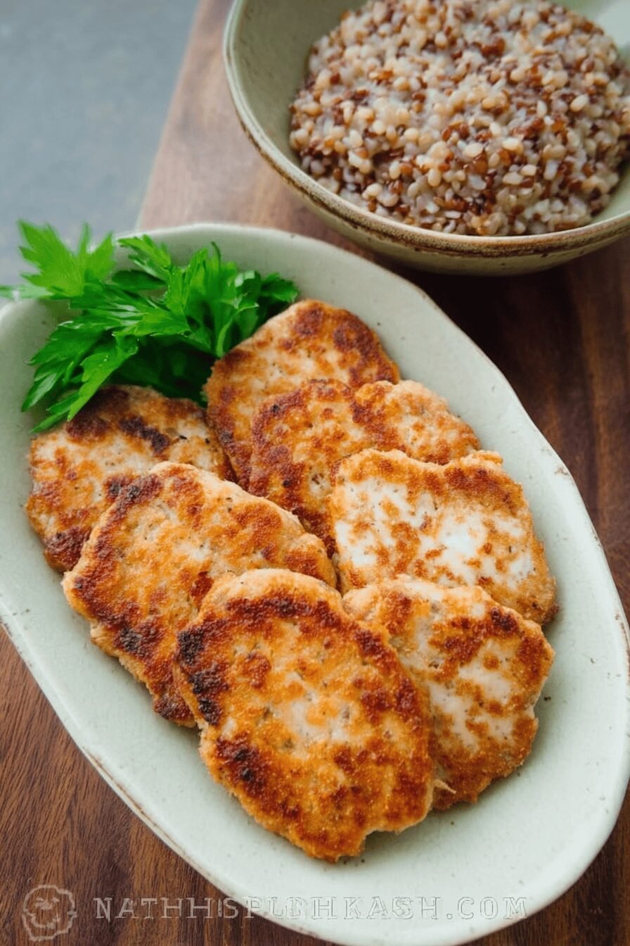 Chicken Kotleti