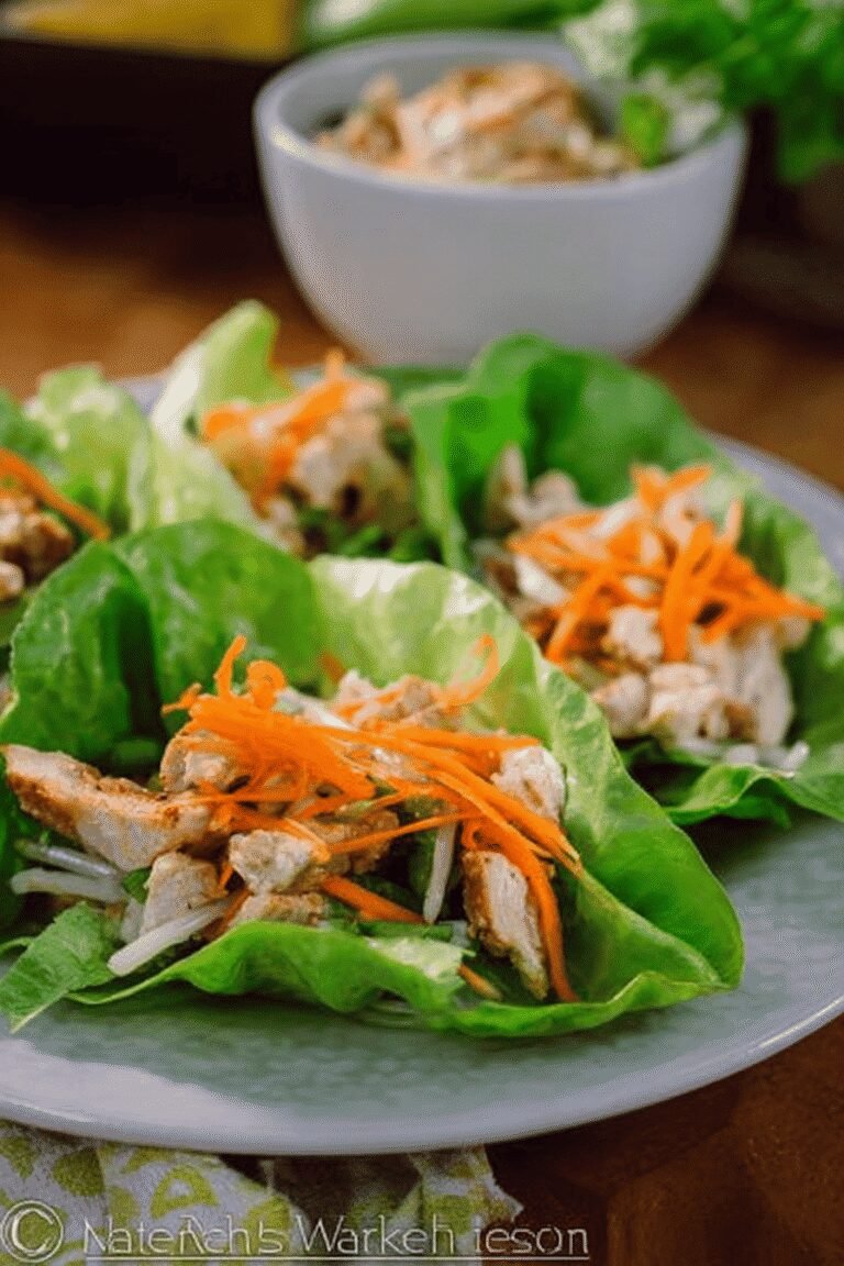 Chicken Lettuce Wraps 61.Png