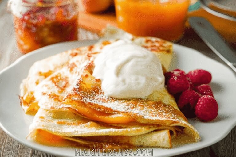 Crepes With Greek Yogurt Cream 20.Png