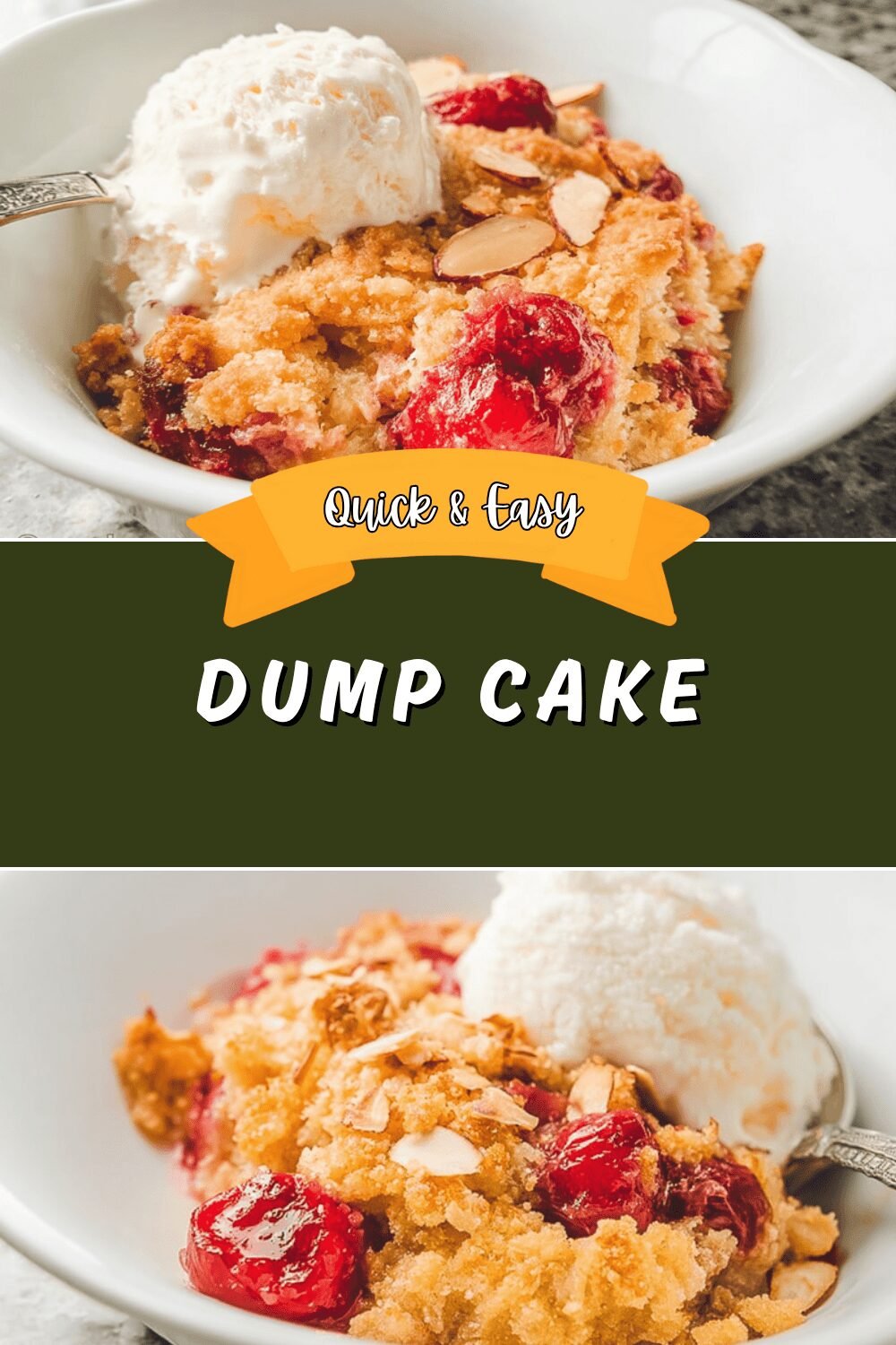 Dump Cake