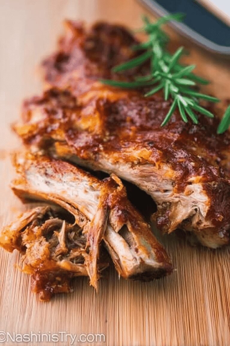 Fall Off The Bone Ribs Recipe 84.Png