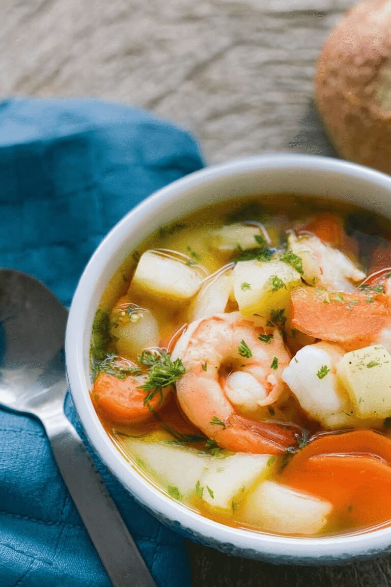 Fish And Shrimp Soup 45.Png
