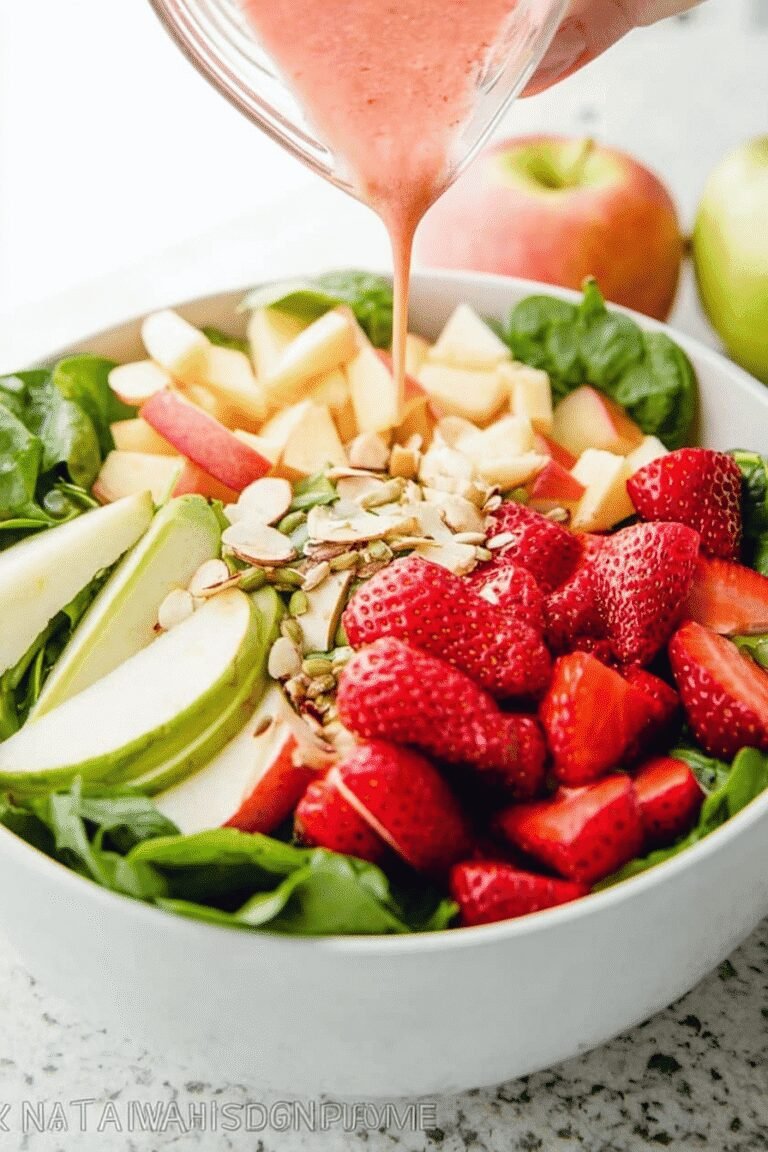 Fruit And Spinach Salad 38.Png