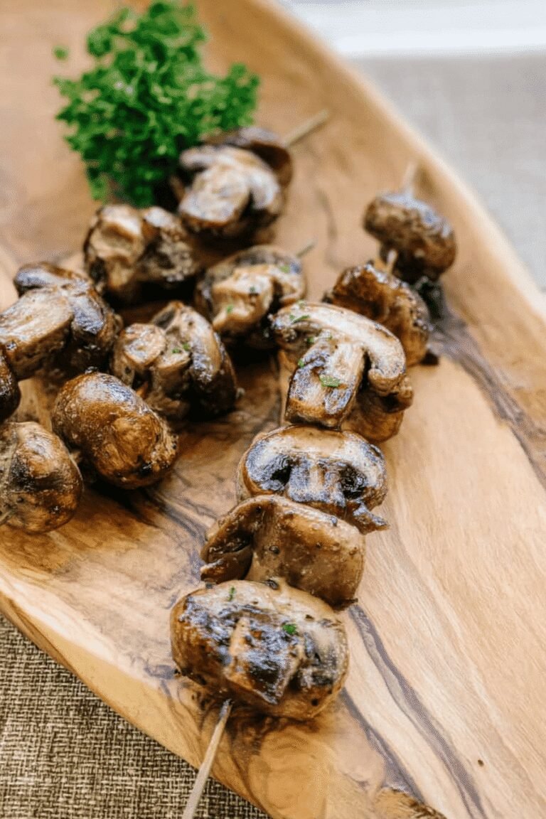 Grilled Mushrooms 70.Png