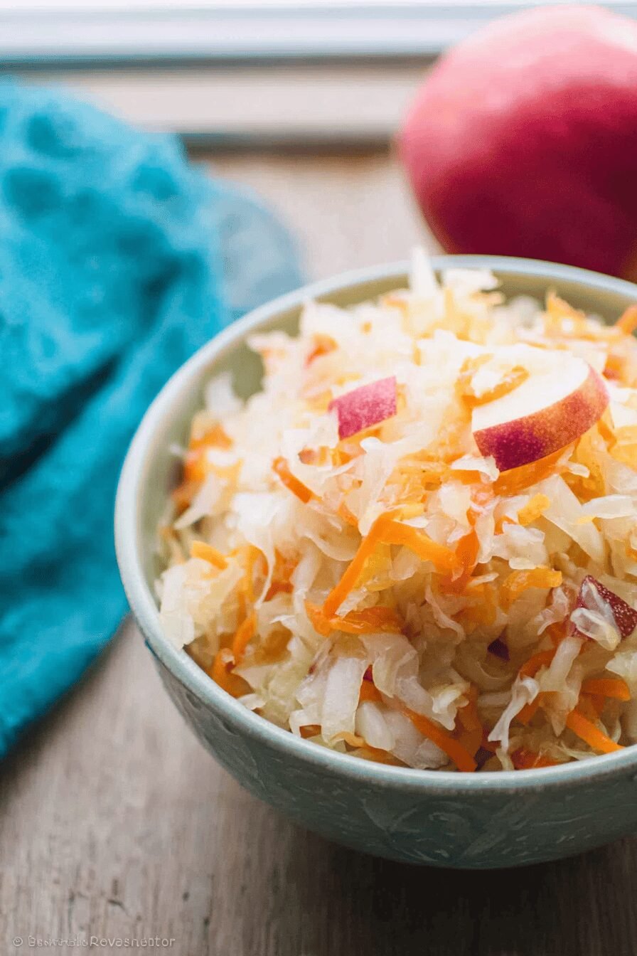 How To Make Sauerkraut With Simple Steps For Perfect Fermentation 7 Homemade Sauerkraut