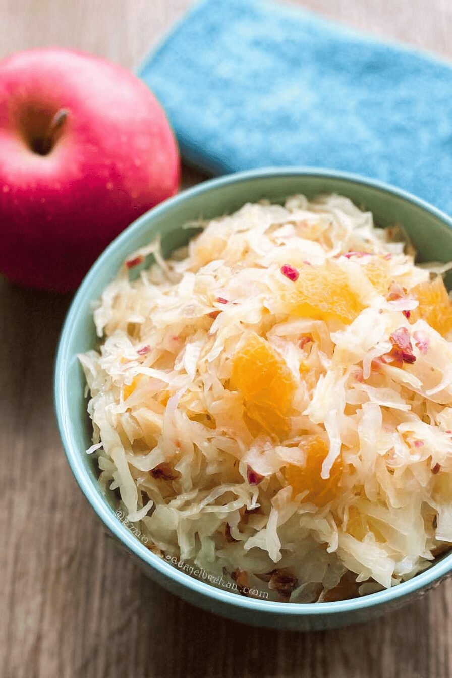 How To Make Sauerkraut With Simple Steps For Perfect Fermentation 6 Homemade Sauerkraut