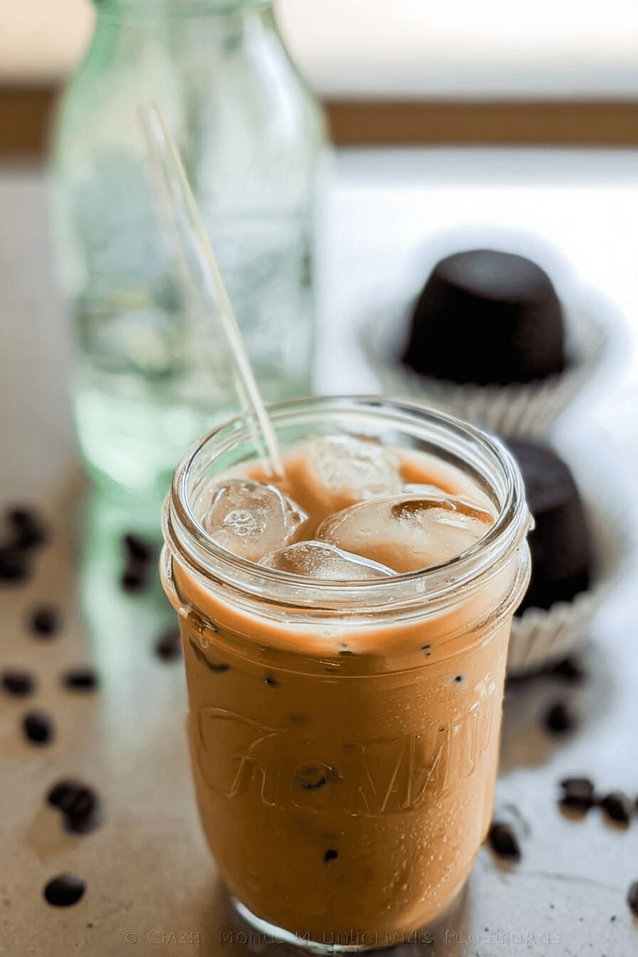 Iced Coffee