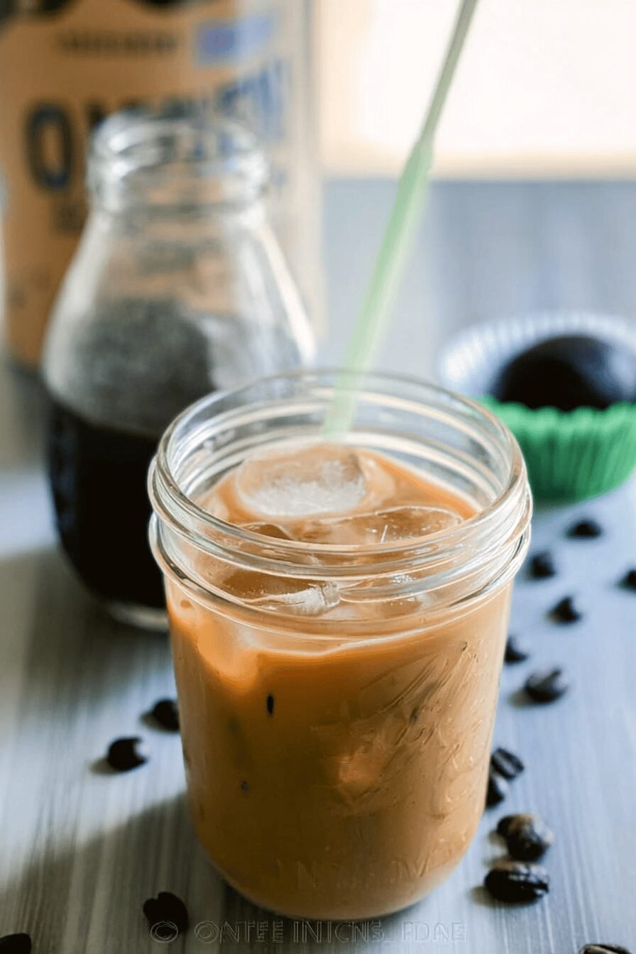 Iced Coffee