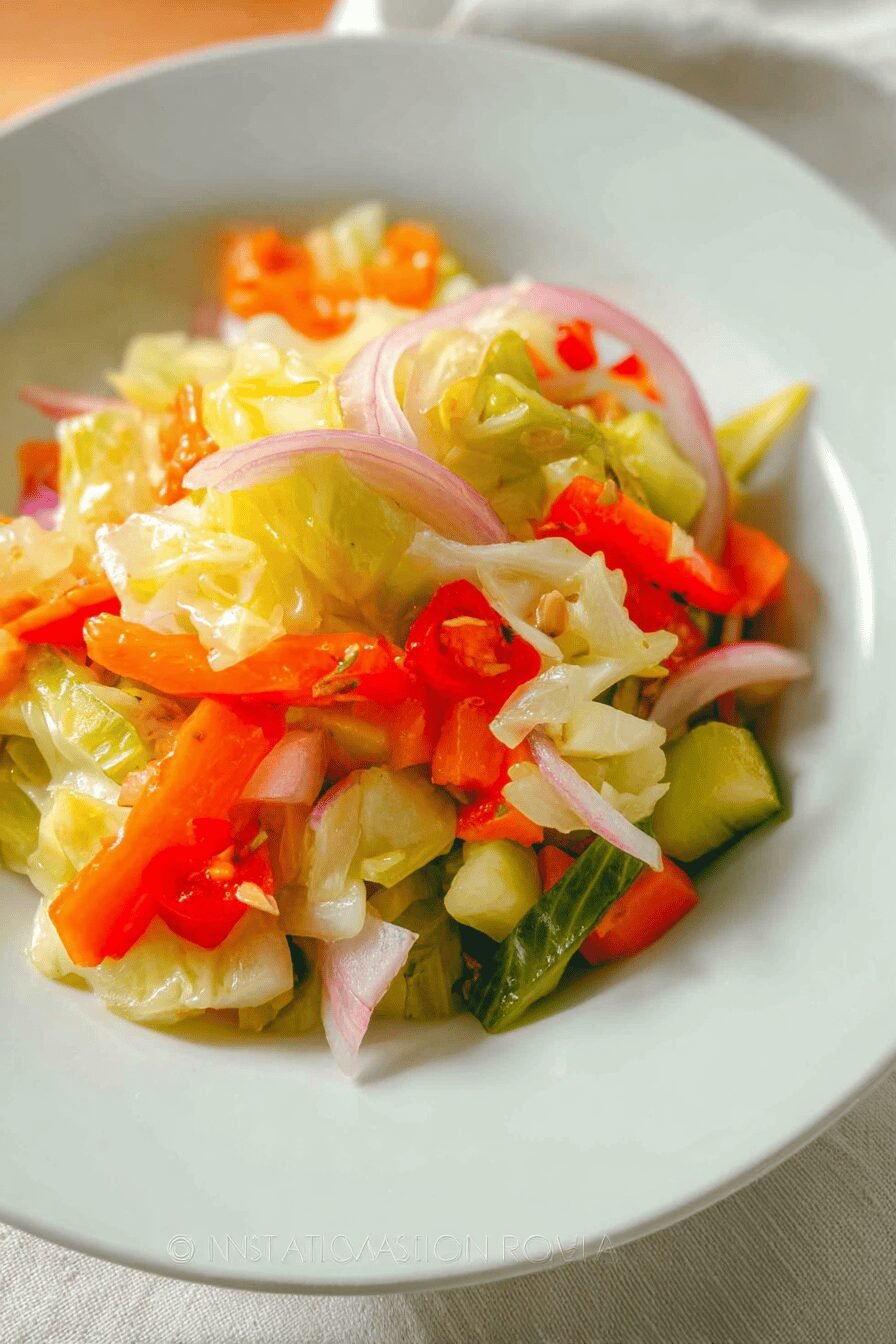 Marinated Vegetable Salad Recipes With Fresh Herbs And Tangy Dressings 7 Marinated Vegetable Salad
