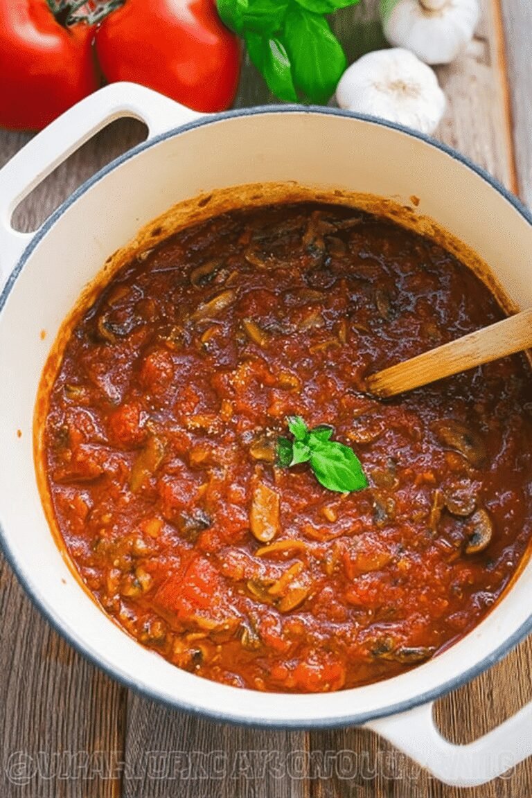 Mushroom Marinara Sauce 32.Png