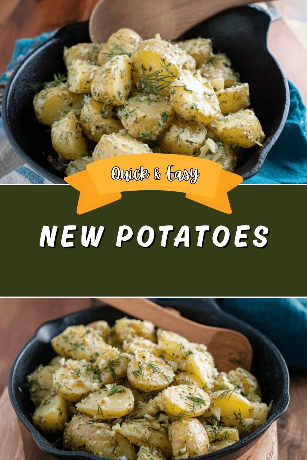 Oven Roasted Potatoes Recipe For Crispy Golden Perfection 6 New Potatoes