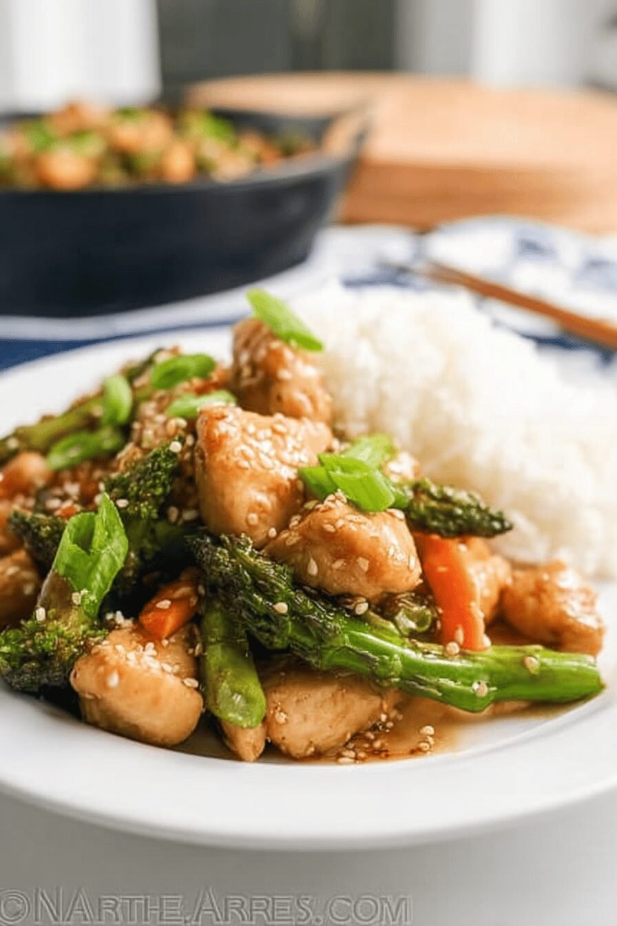 Orange Chicken